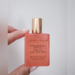 Sand and Fog Strawberry Spritz Perfume Oil